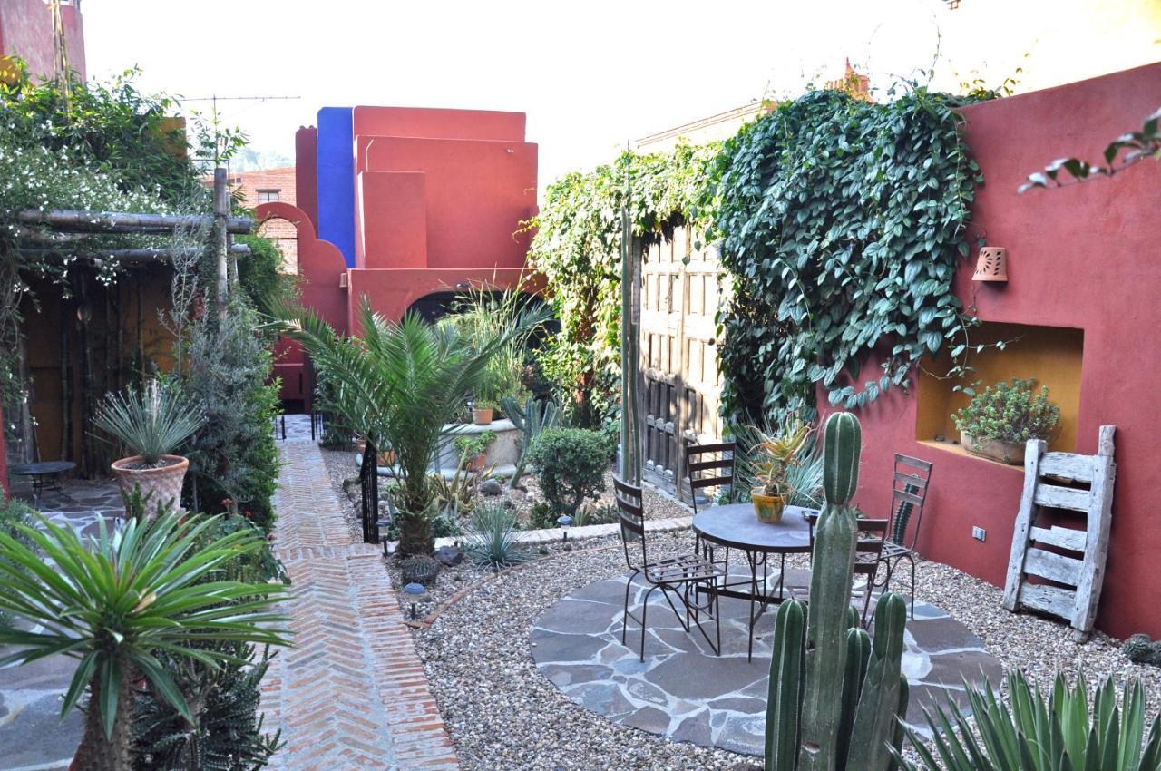 Bungalow Deluxe con vistas al jardín