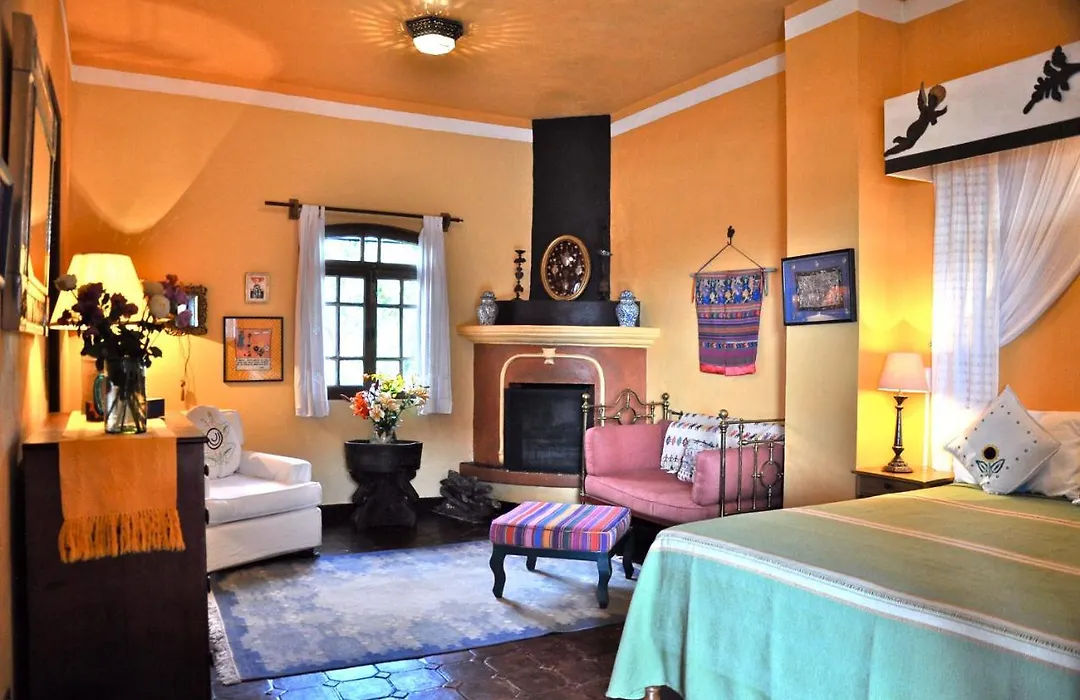 Casa de la Cuesta B&B-1
